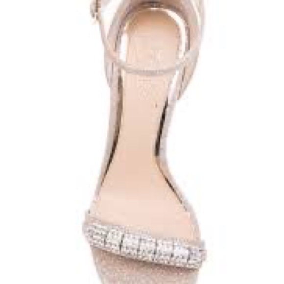 Evening/ wedding shoes - Picture 4 of 4